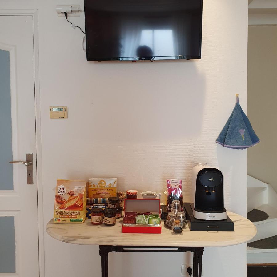 Chambres D'Hotes Saint Jean Zewnętrze zdjęcie