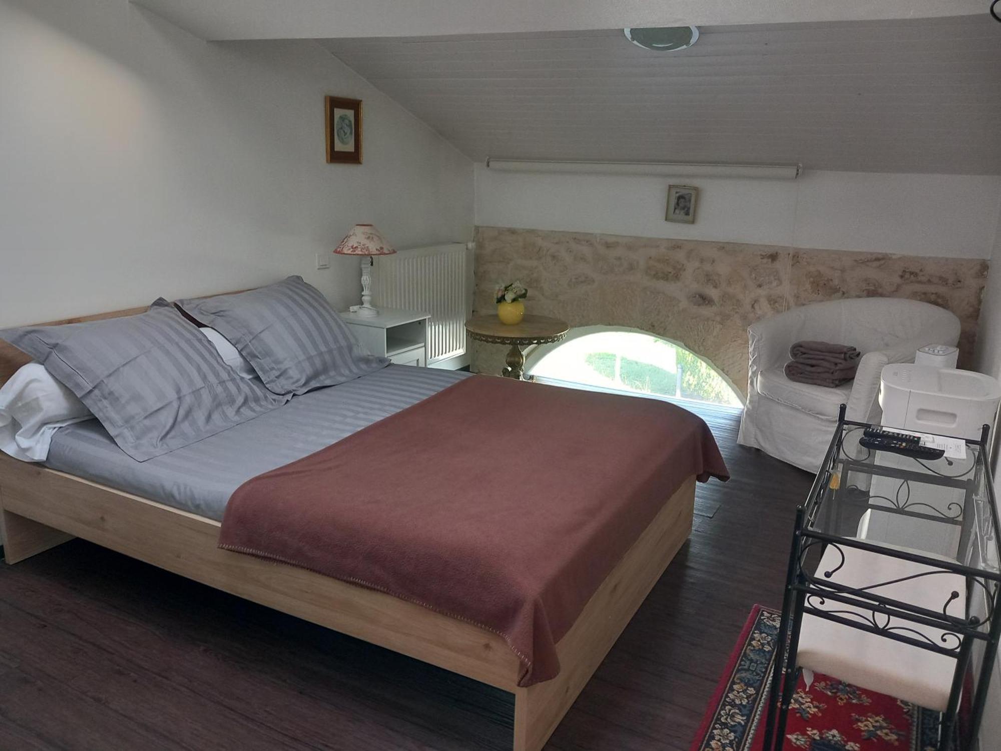 Chambres D'Hotes Saint Jean Zewnętrze zdjęcie