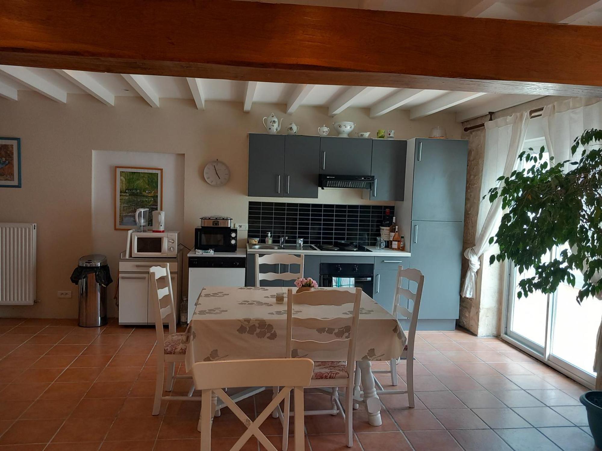 Chambres D'Hotes Saint Jean Zewnętrze zdjęcie
