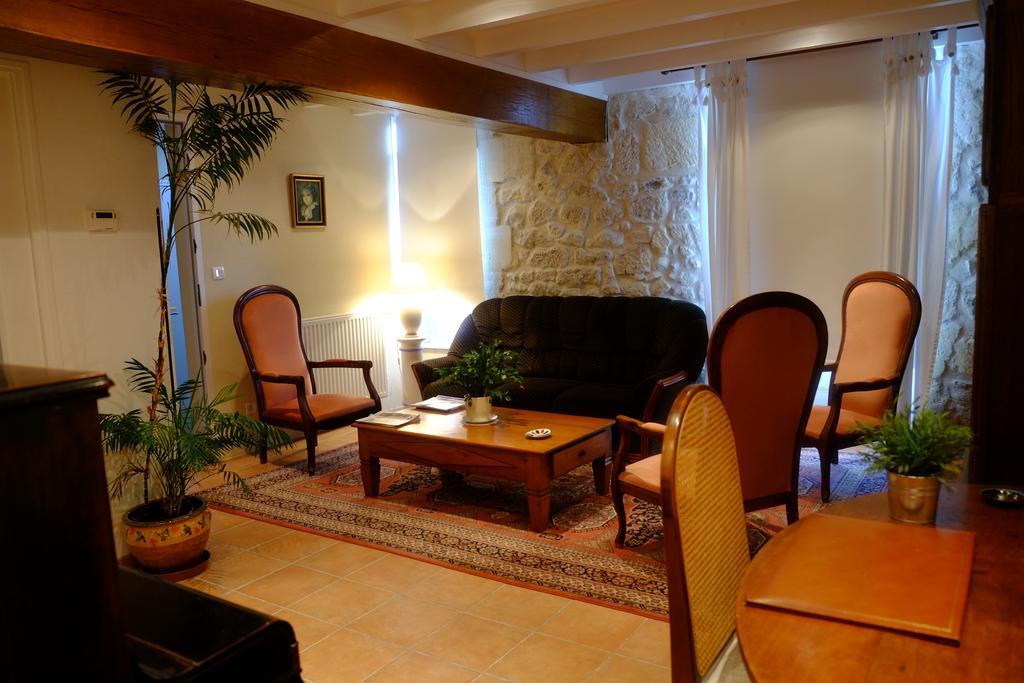 Chambres D'Hotes Saint Jean Zewnętrze zdjęcie